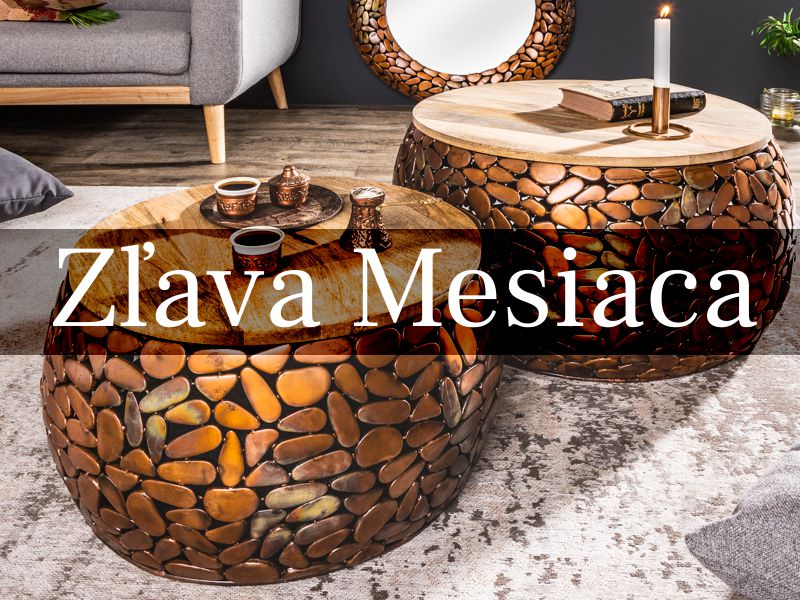 zľava mesiaca zľava mesiaca