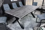 Jedálenský stôl BATUMI GRAY 180