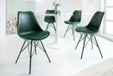 Stolička SCENER CHAIR RETRO GREEN