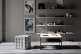 Taburet SOFIA GRAY