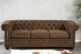 Sedačka CHESTERFIELD 3 VINTAGE
