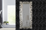 Zrkadlo BAROQUE LOUNGE SILVER