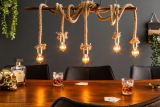 Závesná lampa KNOT II