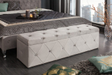 Lavica EXTRAVAGANTA SILVER