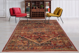 Koberec ANTIQUE RED 160