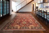 Koberec ANTIQUE RED CHILLI 120