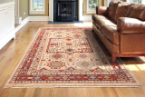 Koberec ANTIQUE BEIGE 160