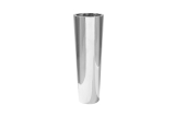 Kvetináč REFLECTIVO SILVER 110