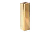 Kvetináč GLAZE GOLD 110