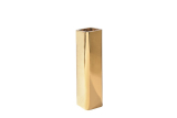 Kvetináč GLAZE GOLD 90