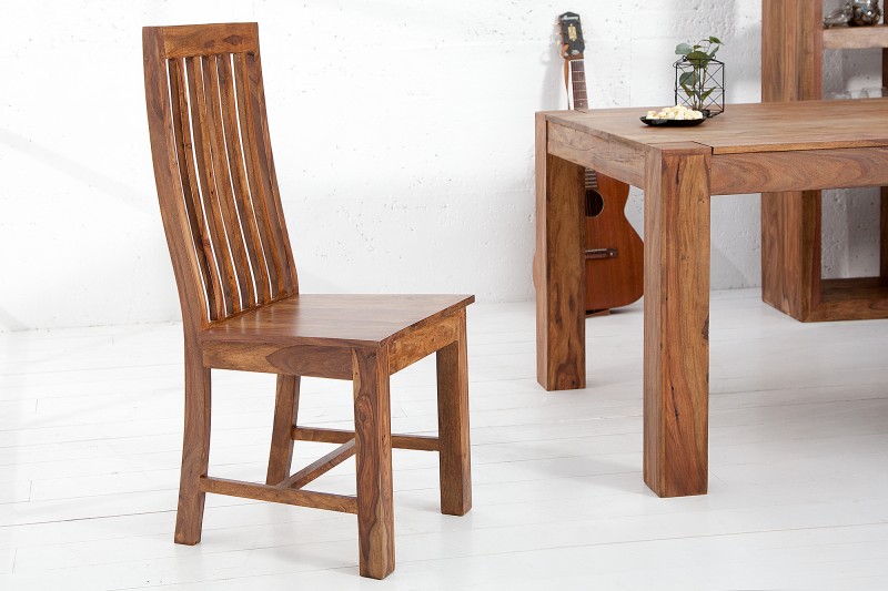 Stolička Makassar Chair