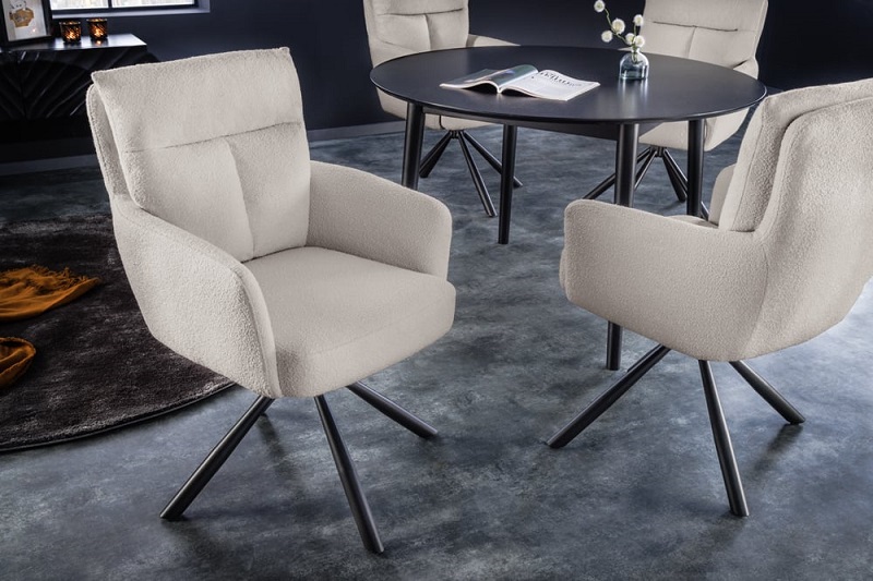 Kreslo Everest II Beige