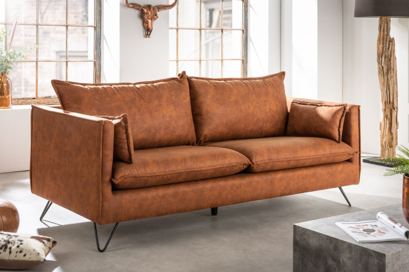 Sedačka Cortado Antik Brown