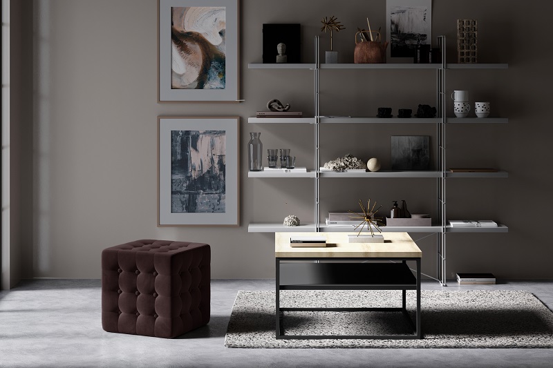 Taburet Sofia Brown