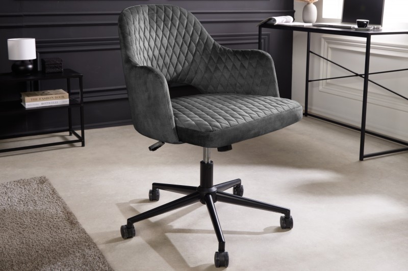 Kreslo PARISIA GRAY
