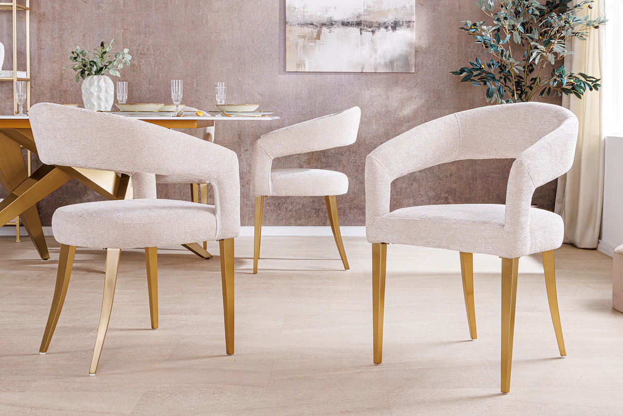 Stolička Butique Beige