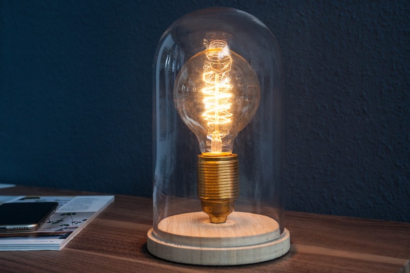 Lampa EDISON RETRO