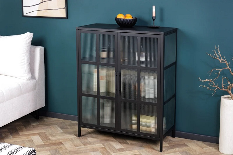Vitrína DIPALI STEEL SMALL