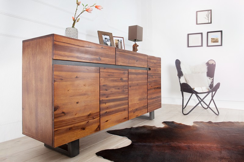 Komoda GENISIS BROWN