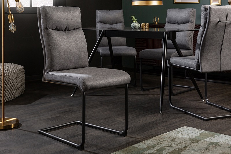 Stolička CALIFORNIA GRAY 2