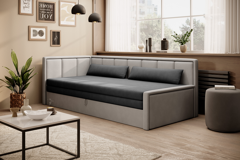 Sedačka FULGEO LIGHT GRAY