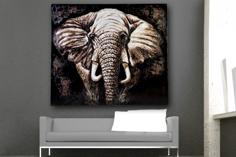 Obraz ELEPHANT
