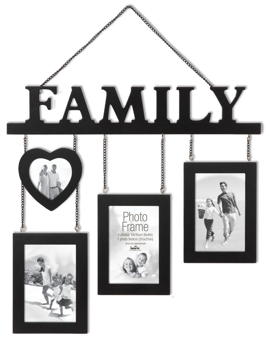 Foto rámik FAMILY