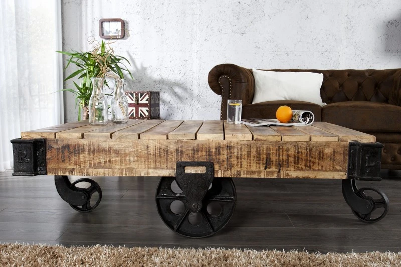 Konferenčný stolík WAGON