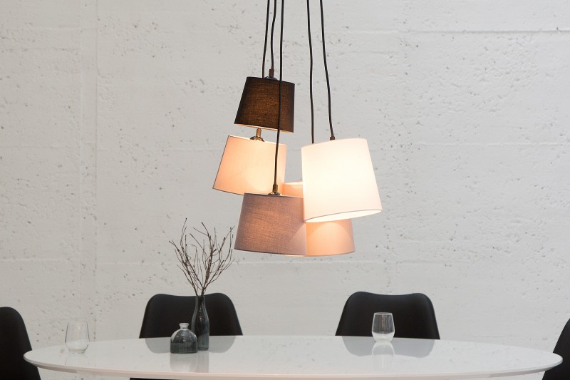 Závesná lampa LEVEL DESIGN