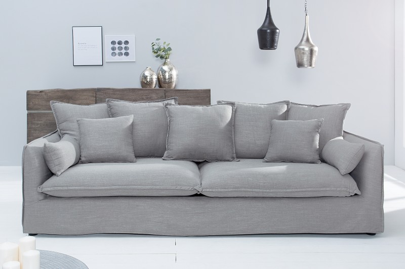 Sedačka CLOUD LIGHT GREY