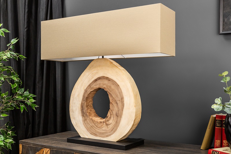 Stolová lampa ARTWORK RING II