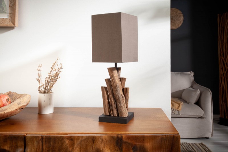 Stolová lampa HOLZ