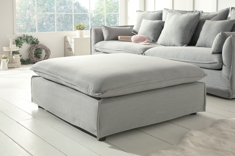 Taburet CLOUD LIGHT GREY