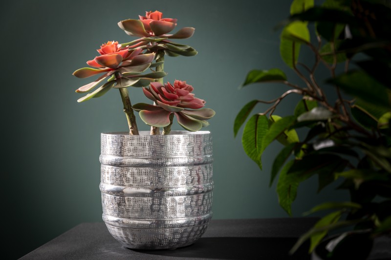 Kvetináč JOTUN SILVER SMALL