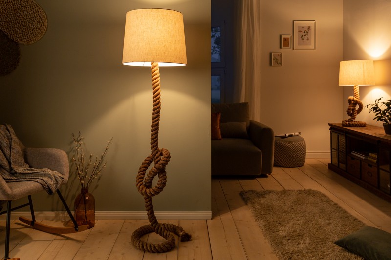 Stojanová lampa KNOT STAND