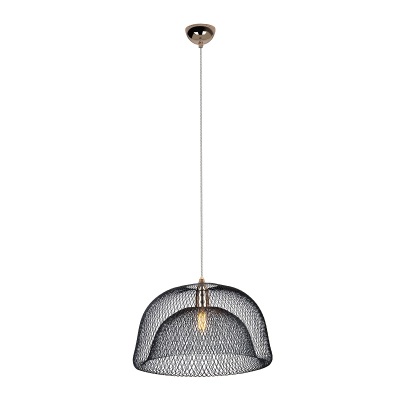 Závesná lampa BREEZY BIG BLACK