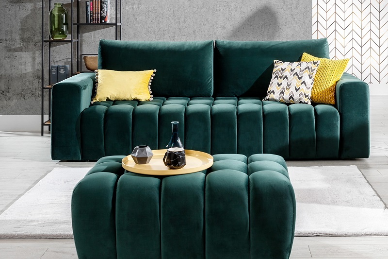 Taburet LAZARO GREEN