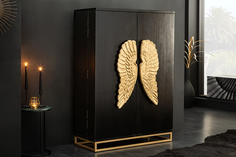 Barová skrinka ANGEL WINGS