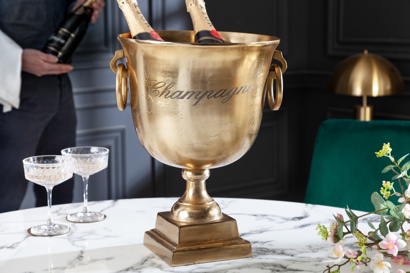 Chladič CHAMPAGNE ROYAL GOLD
