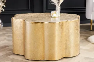 Konferenčný stolík ORGANIC ORIENT GOLD