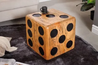 Stolík Cube 41
