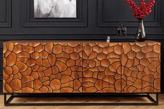 Komoda Vulcano Brown