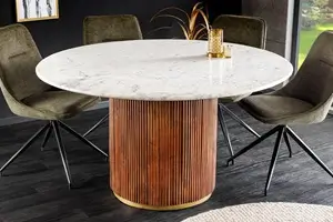 Jedálenský stôl Gatsby Round 140