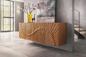 Komoda Scorpion Natur Wall