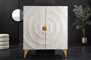 Skrinka SUNRISE WHITE