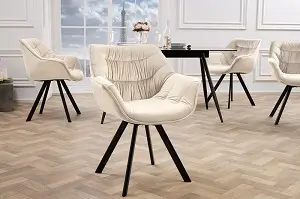 Stolička DUTCH CHAMPAGNE BEIGE