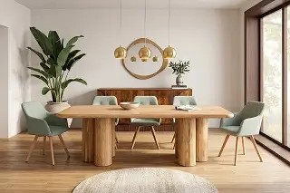 Jedálenský stôl Decorative Wood 240