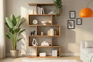 Policový regál Columbia