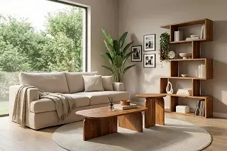 Konferenčný stolík Gatsby Set