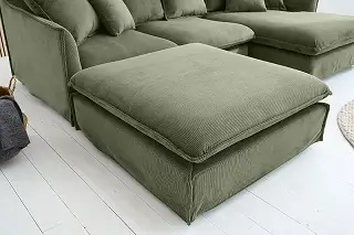 Taburet Cloud Cord Green